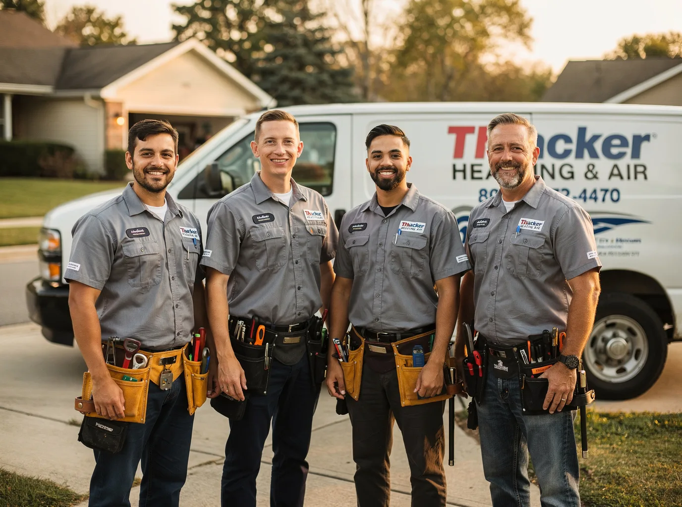 Ac Repair company in Spencer, NC