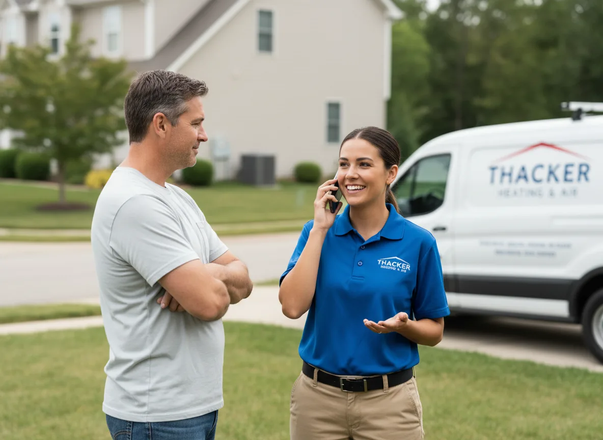 Ac Repair Spencer, NC FAQs